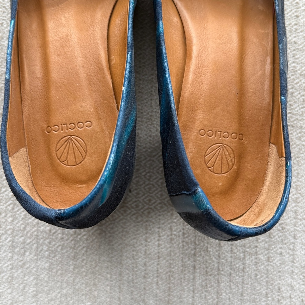 “Trinity” Platform Heels - Picture 4 of 7
